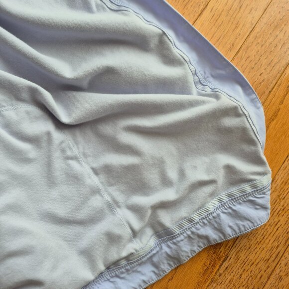 Lululemon Blissed Out Wrap Light Blue - Picture 7 of 14